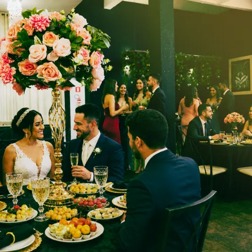 Book de casamento da Ônix Eventos — foto 8