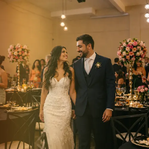 Book de casamento da Ônix Eventos — foto 7