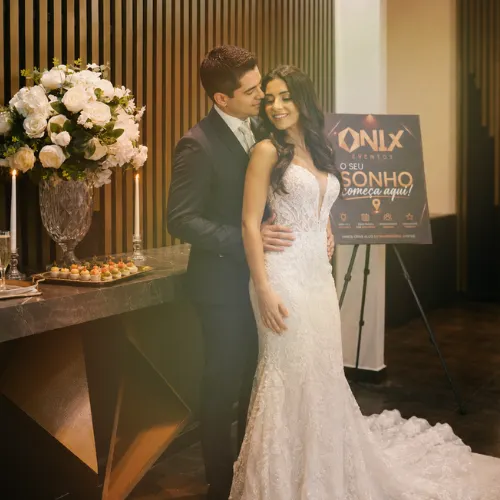Book de casamento da Ônix Eventos — foto 15