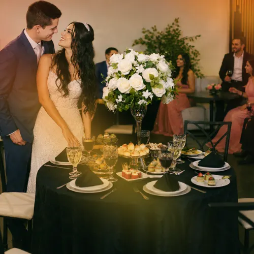 Book de casamento da Ônix Eventos — foto 11