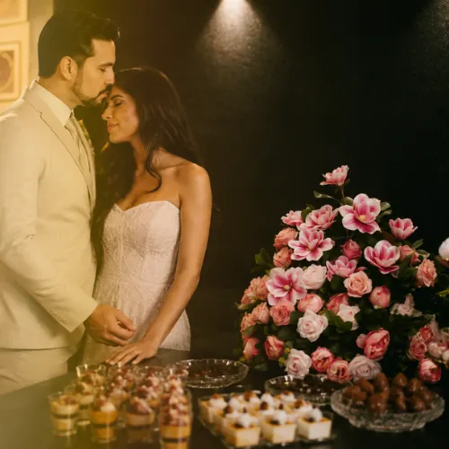 Book de casamento da Ônix Eventos — foto 10
