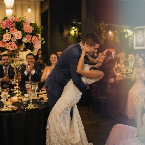 Book de casamento da Ônix Eventos — foto 14