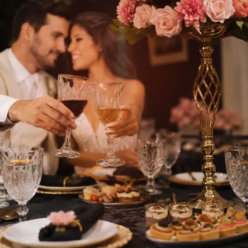 Book de casamento da Ônix Eventos — foto 13