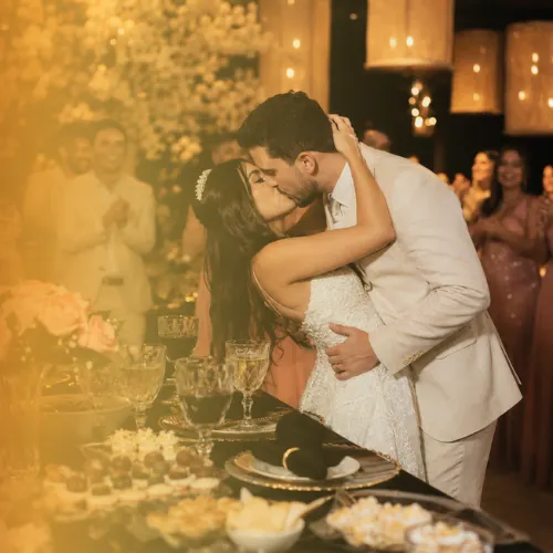 Book de casamento da Ônix Eventos — foto 12