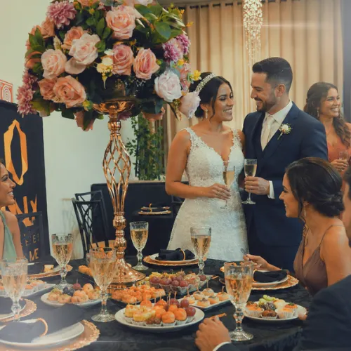 Book de casamento da Ônix Eventos — foto 2