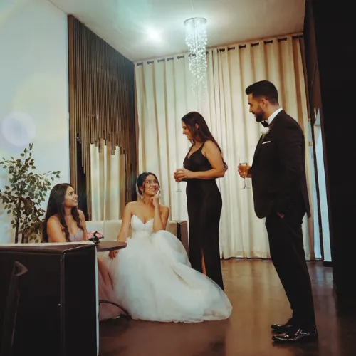 Book de casamento da Ônix Eventos — foto 4