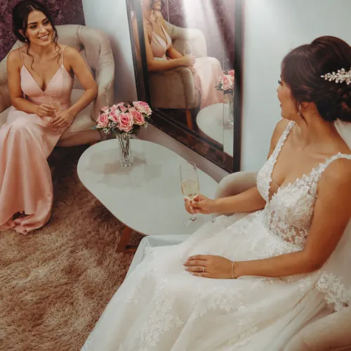 Book de casamento da Ônix Eventos — foto 5