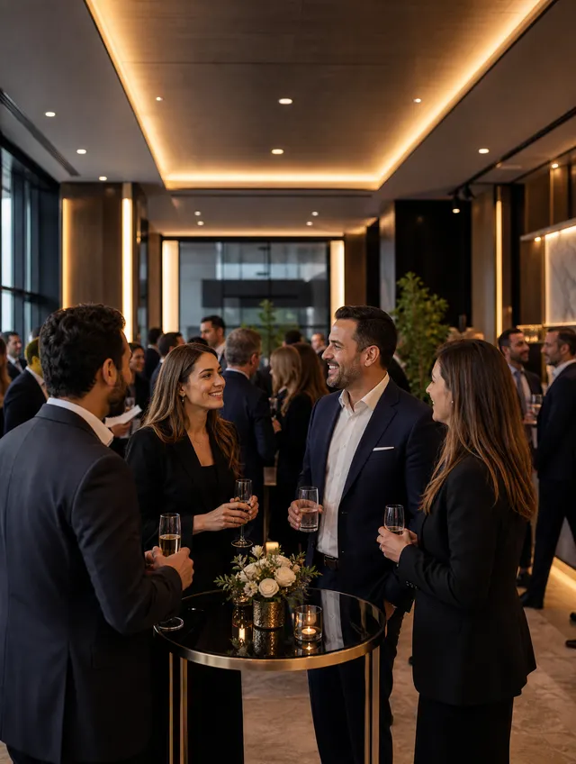 Eventos Corporativos em Uberlândia