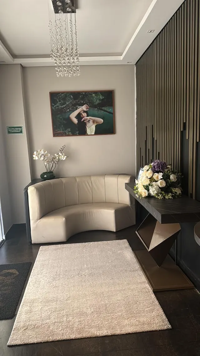 Ambientação de evento na Ônix — foto 1