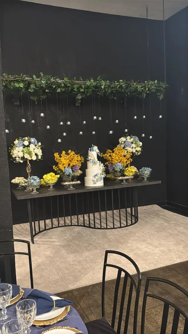 Ambientação de evento na Ônix — foto 3