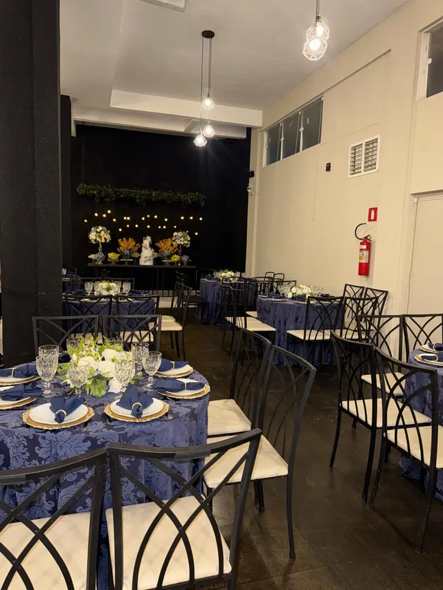 Ambientação de evento na Ônix — foto 2